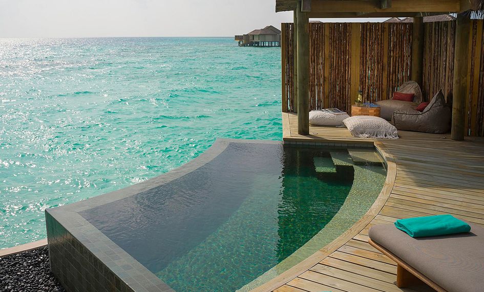 InterContinental Maldives Maamunagau Resort