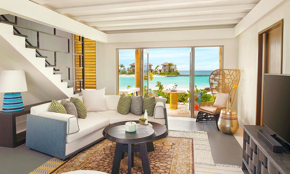 InterContinental Maldives Maamunagau Resort