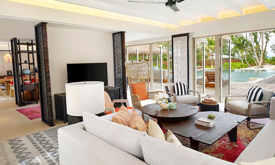 InterContinental Maldives Maamunagau Resort