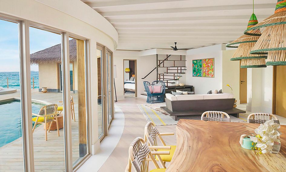 InterContinental Maldives Maamunagau Resort