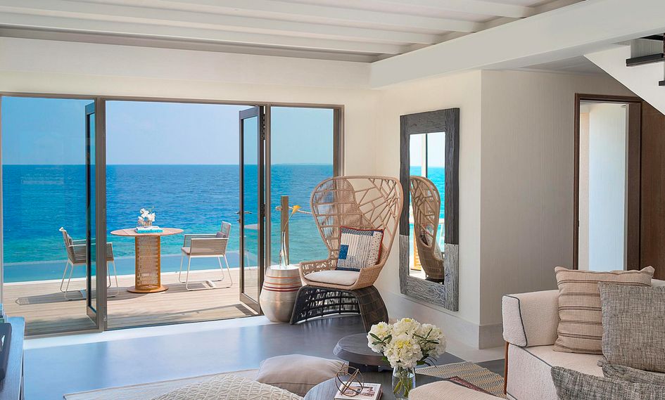 InterContinental Maldives Maamunagau Resort