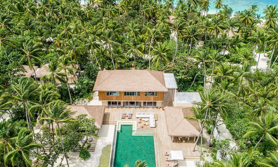 InterContinental Maldives Maamunagau Resort