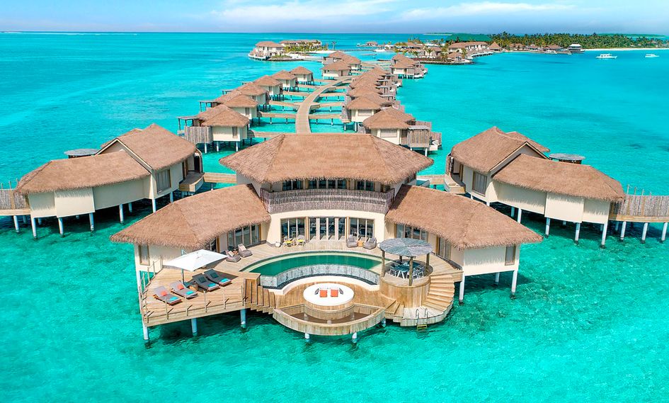 InterContinental Maldives Maamunagau Resort