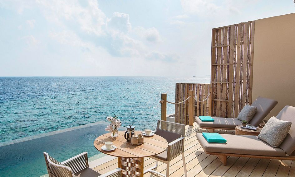 InterContinental Maldives Maamunagau Resort