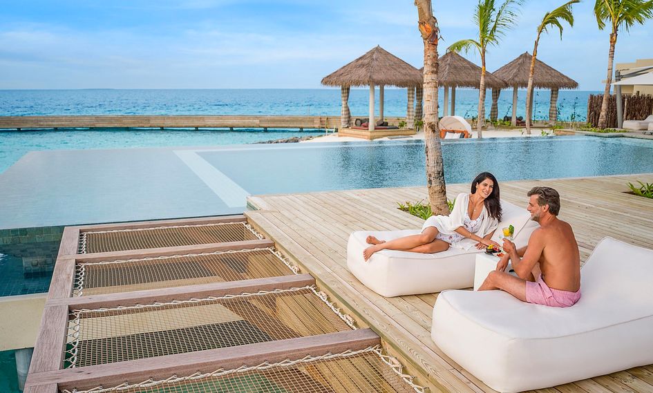 InterContinental Maldives Maamunagau Resort