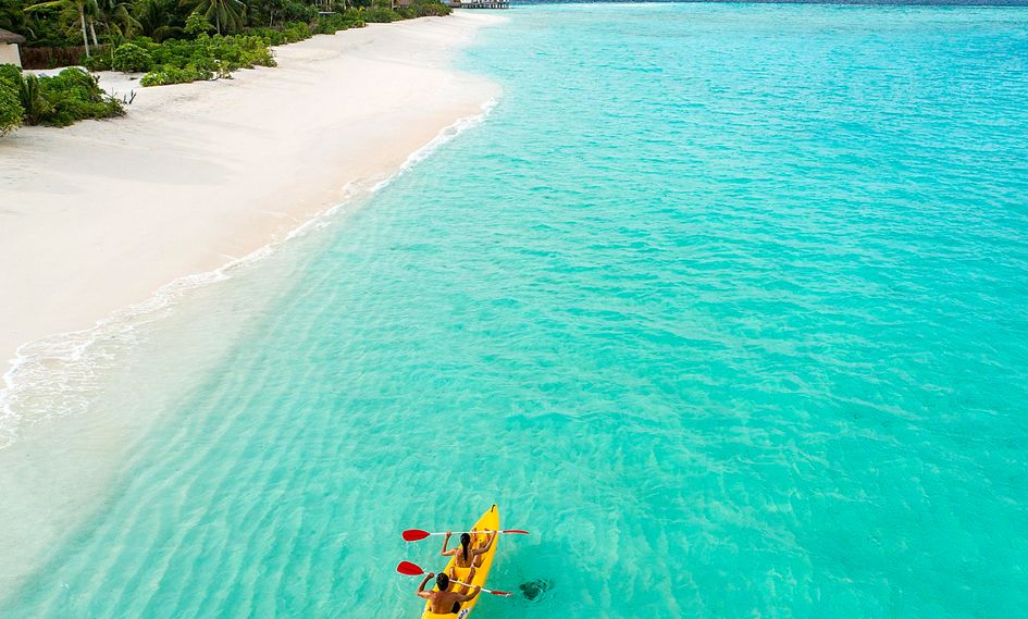 InterContinental Maldives Maamunagau Resort