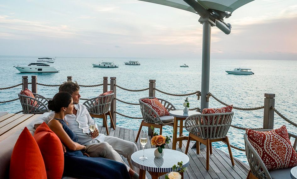 InterContinental Maldives Maamunagau Resort