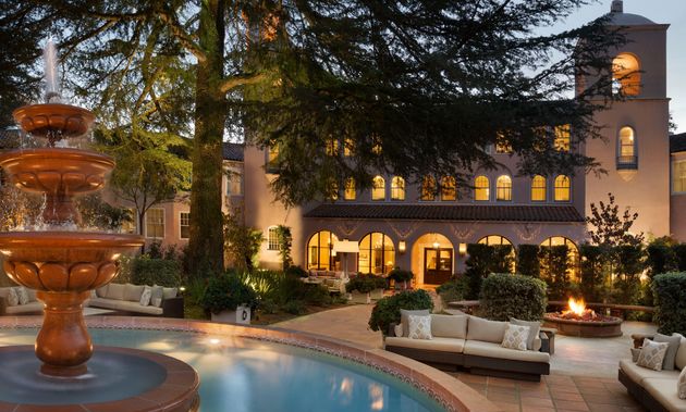 Sonoma, California,Fairmont Sonoma Mission Inn & Spa