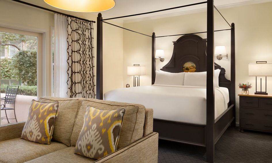 Fairmont Sonoma Mission Inn & Spa