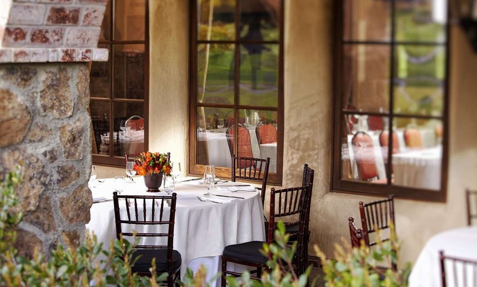 Fairmont Sonoma Mission Inn & Spa