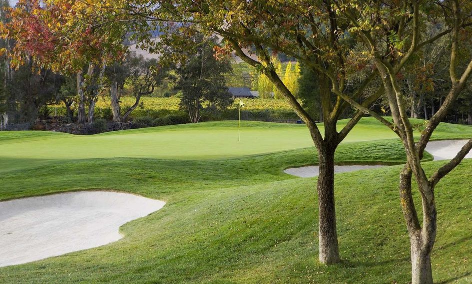 Fairmont Sonoma Mission Inn & Spa