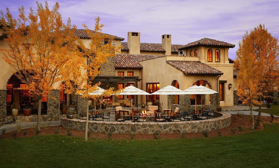 Fairmont Sonoma Mission Inn & Spa