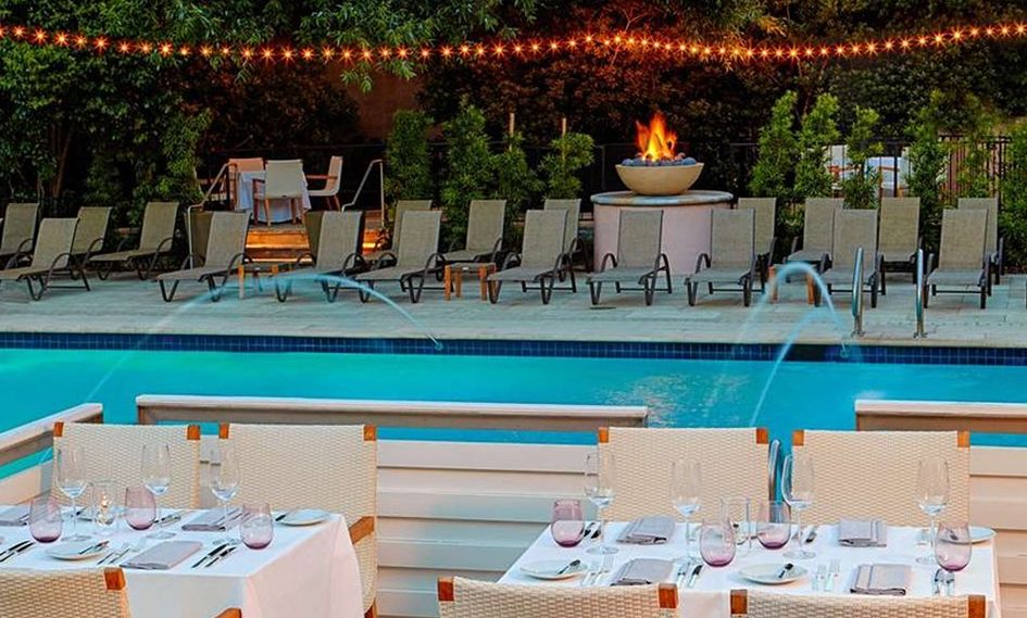 Fairmont Sonoma Mission Inn & Spa in Sonoma, California