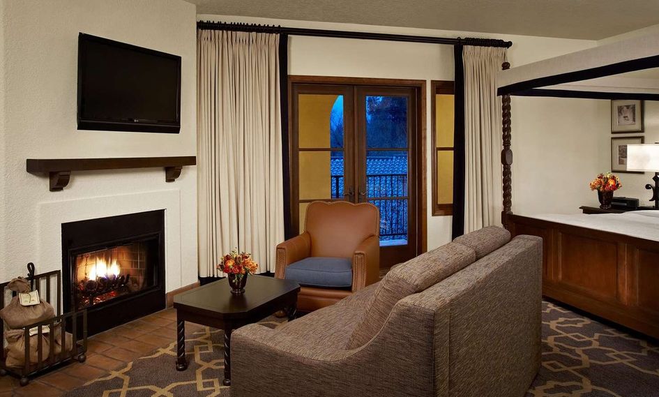 Fairmont Sonoma Mission Inn & Spa