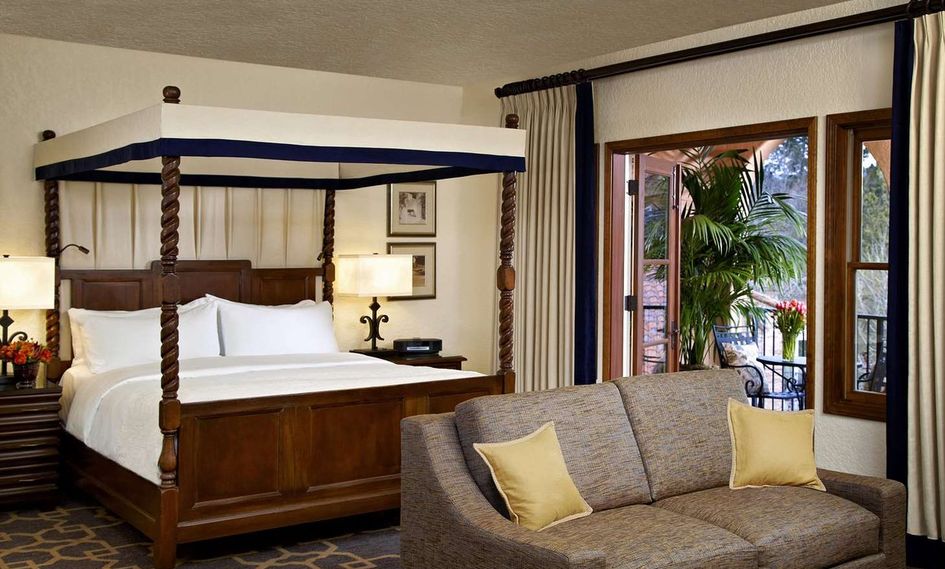 Fairmont Sonoma Mission Inn & Spa