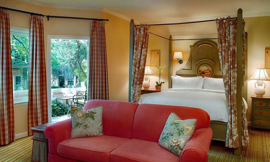 Fairmont Sonoma Mission Inn & Spa