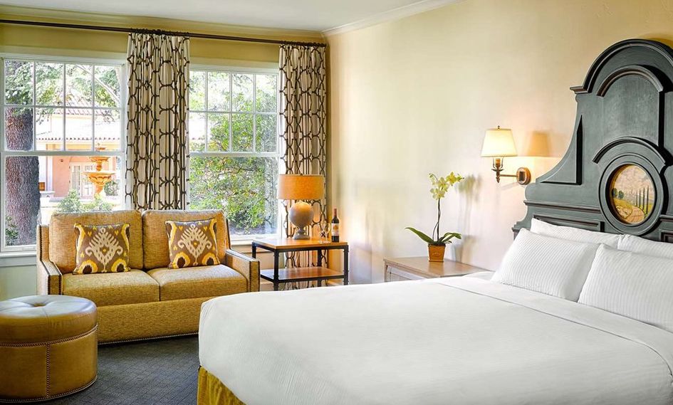 Fairmont Sonoma Mission Inn & Spa