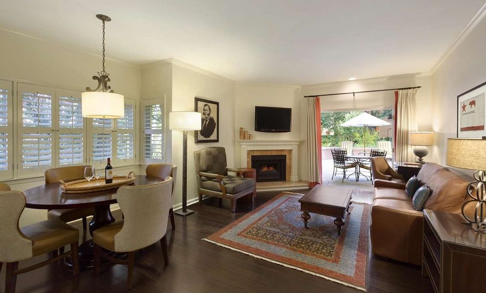 Fairmont Sonoma Mission Inn & Spa