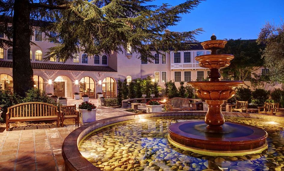 Fairmont Sonoma Mission Inn & Spa