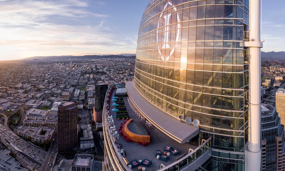 InterContinental Los Angeles Downtown