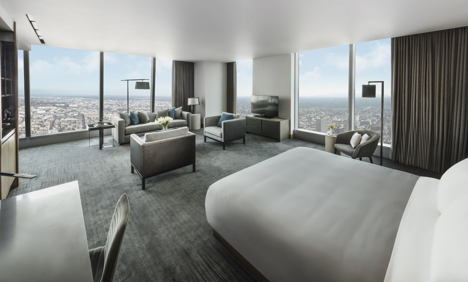 InterContinental Los Angeles Downtown