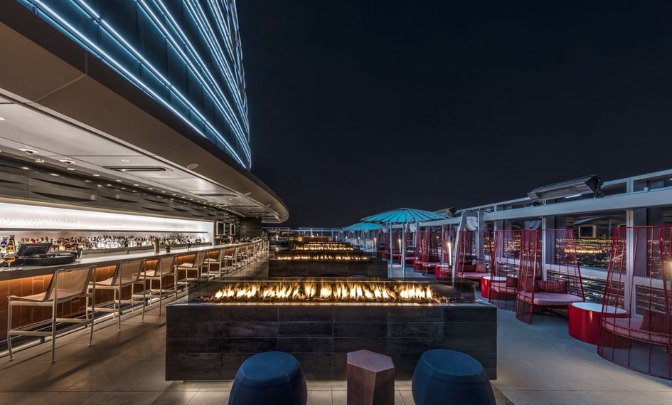 InterContinental Los Angeles Downtown