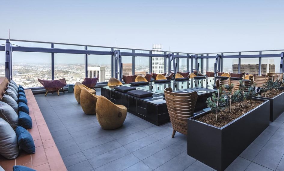 InterContinental Los Angeles Downtown