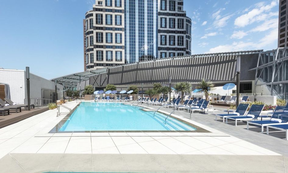 InterContinental Los Angeles Downtown