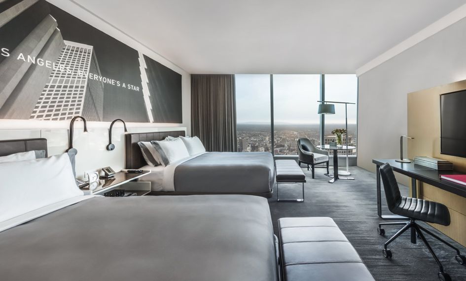 InterContinental Los Angeles Downtown