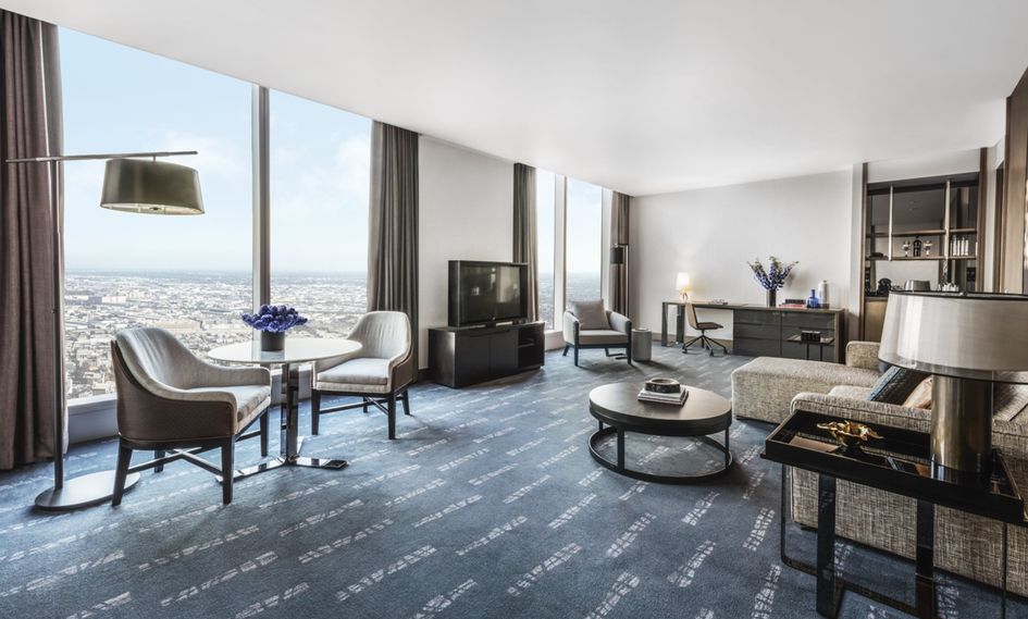 InterContinental Los Angeles Downtown