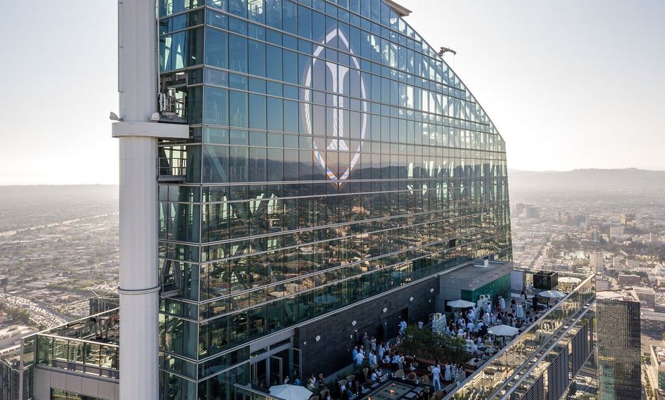 InterContinental Los Angeles Downtown in Los Angeles, California