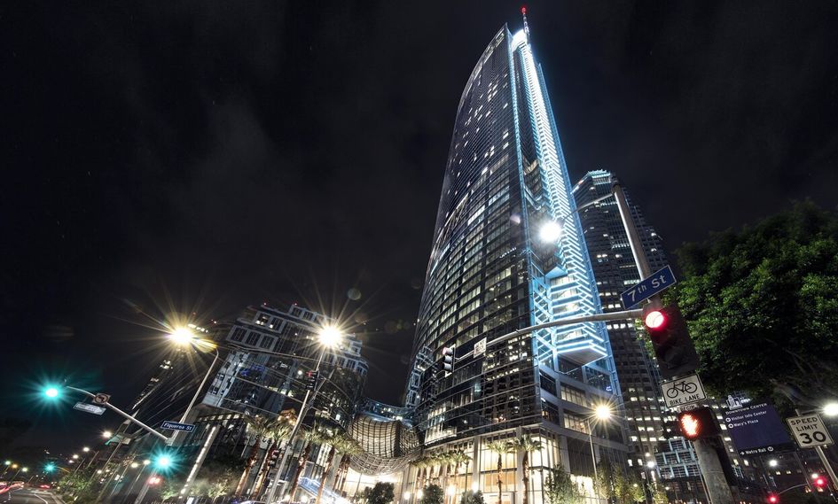 InterContinental Los Angeles Downtown