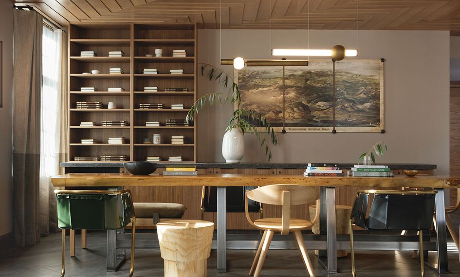 Kimpton Armory Hotel