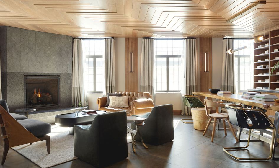 Kimpton Armory Hotel