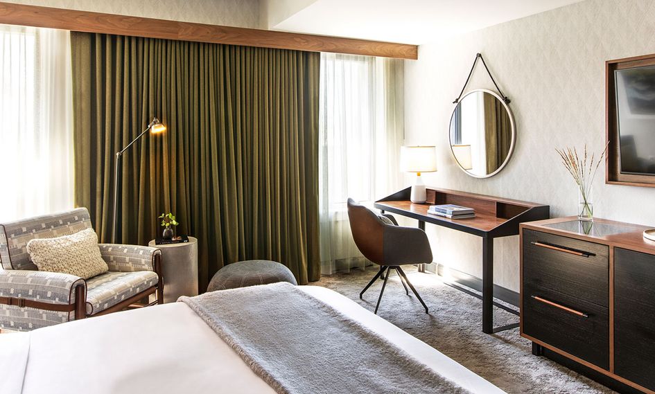 Kimpton Armory Hotel