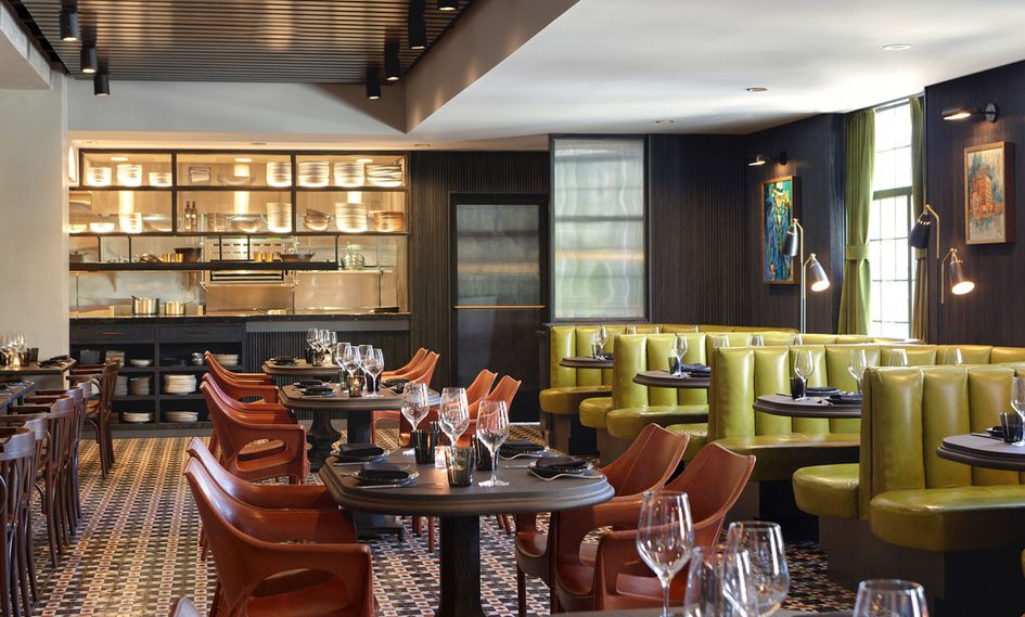 Kimpton Armory Hotel