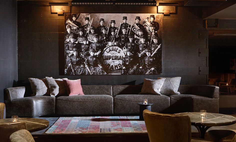 Kimpton Armory Hotel