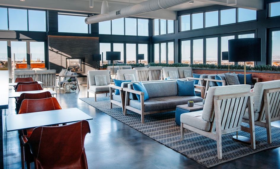 Kimpton Armory Hotel