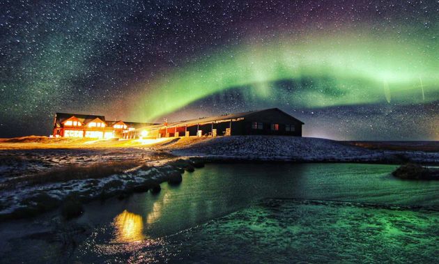 Hella, Iceland,Hotel Ranga