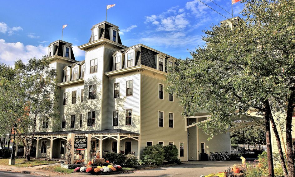 Bar Harbor Grand Hotel