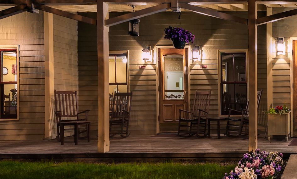 Bar Harbor Grand Hotel