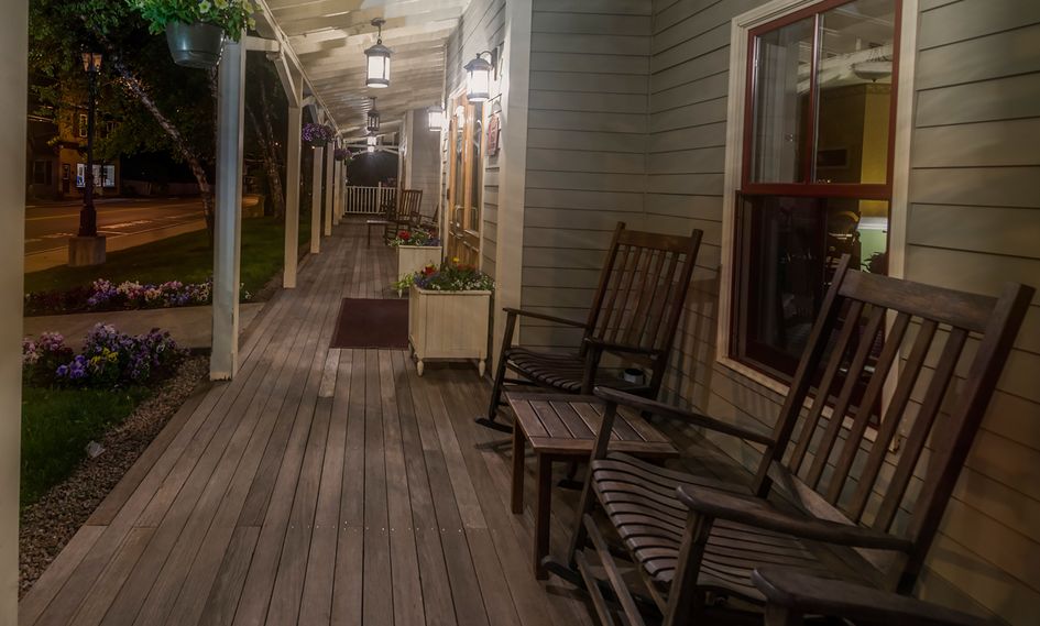 Bar Harbor Grand Hotel