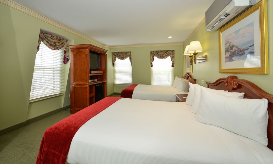 Bar Harbor Grand Hotel