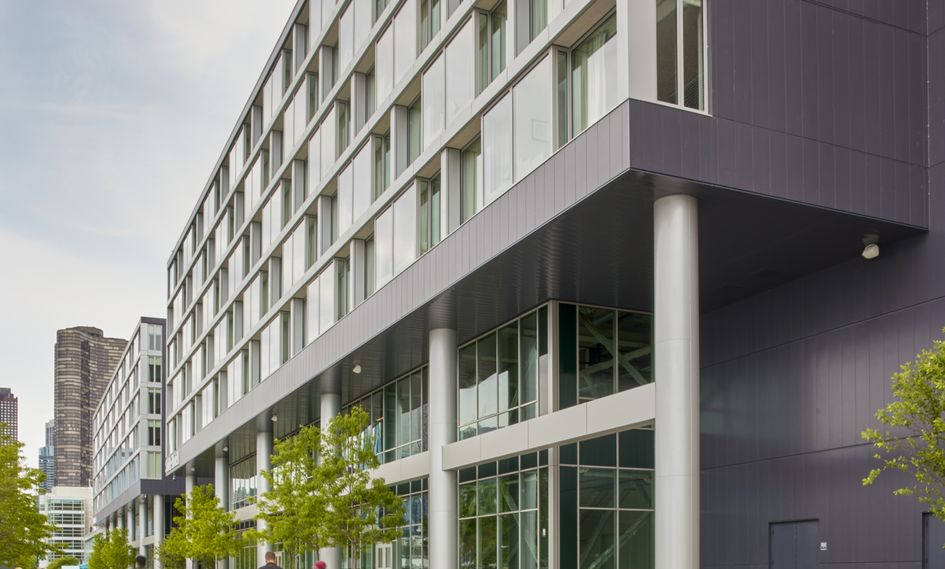 Sable at Navy Pier Chicago, Curio Collection by Hilton