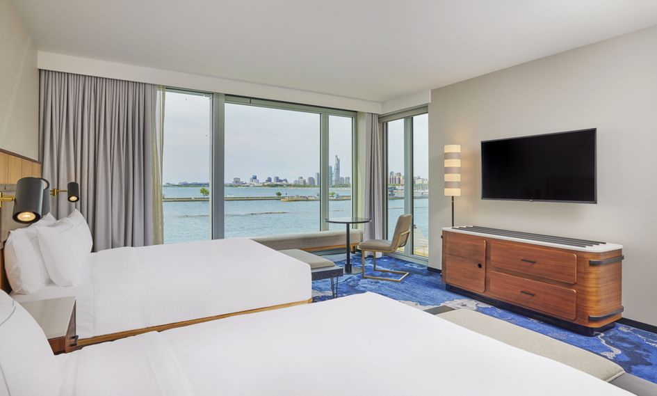 Sable at Navy Pier Chicago, Curio Collection by Hilton