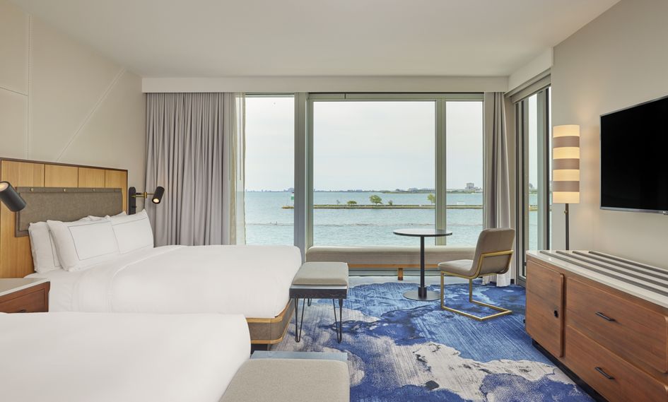 Sable at Navy Pier Chicago, Curio Collection by Hilton