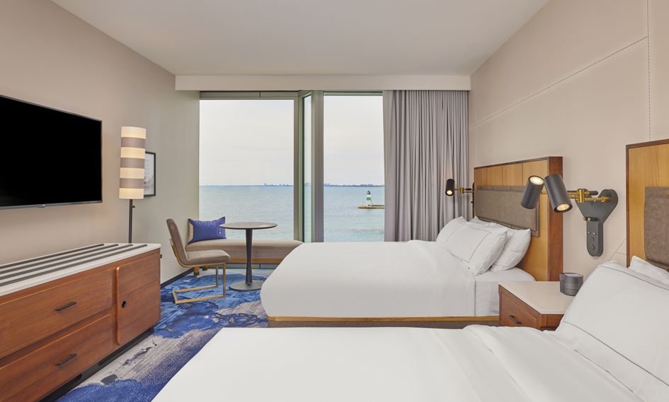 Sable at Navy Pier Chicago, Curio Collection by Hilton