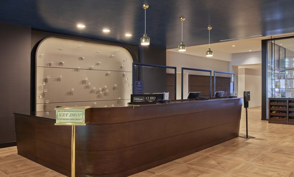 Sable at Navy Pier Chicago, Curio Collection by Hilton