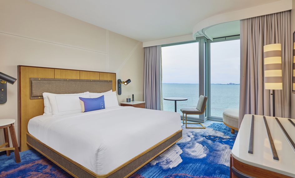 Sable at Navy Pier Chicago, Curio Collection by Hilton