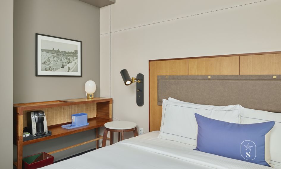 Sable at Navy Pier Chicago, Curio Collection by Hilton